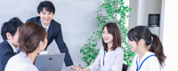 Insurance company 損害保険会社様 画像