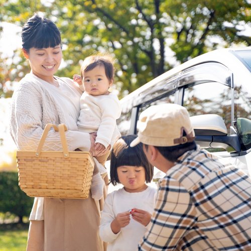 現金購入に残価設定、